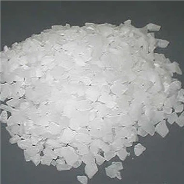 Flinga aluminiumsulfat